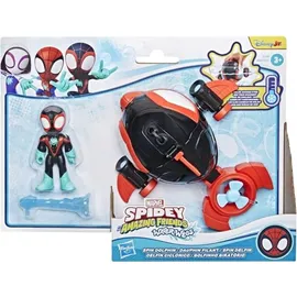 Hasbro SAF Water-Webs Action-Figuren & Fahrzeug - Bunt