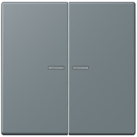 Jung Wippe 2fach gris 59 LC 995 KO5251)