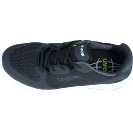 Uvex Safety, Sicherheitsschuhe, Sicherheitshalbschuh S1 37