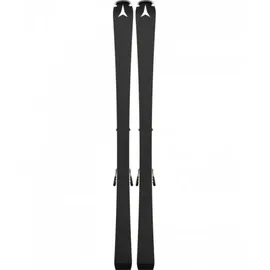 Atomic Redster Q7 Revoshock C Schwarz/Grün 152 cm