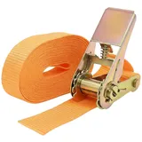 Baumarktplus Spanngurt mit Ratsche 4 m 800 kg