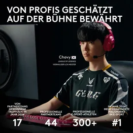 Logitech G Pro X Superlight 2 Weiß