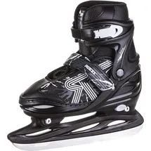 ROCES Jokey Ice 3.0 Boy black/white 26-29