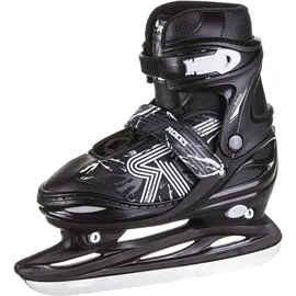 ROCES Jokey Ice 3.0 Boy black/white 26-29