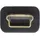 InLine USB-A auf Mini-USB 3 m Schwarz