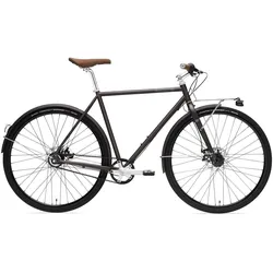 Creme Ristretto Speedster Schwarz Modell 2023