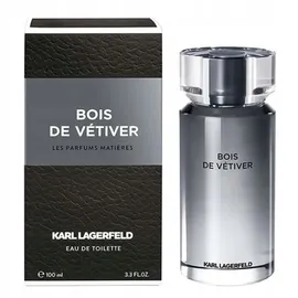 Karl Lagerfeld Bois de Vetiver Eau de Toilette 100 ml