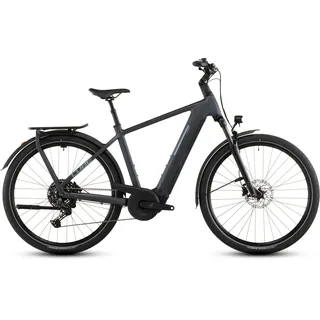 28 Zoll RH 50 cm metallicgrey ́n ́grey