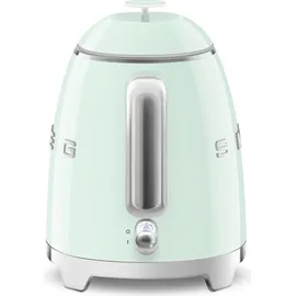 Smeg KLF05PGEU pastellgrün