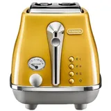 De'Longhi DeLonghi CTOC 2103.Y Icona Capitals Toaster