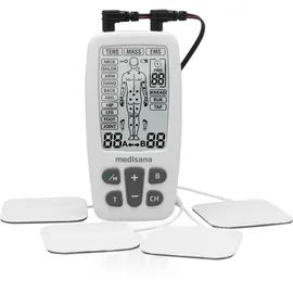 Medisana TT 200 | 3-in-1 Elektrotherapiegerät