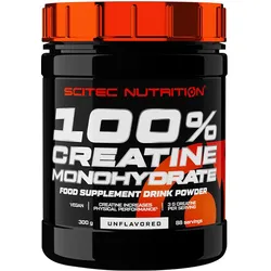 Scitec Nutrition 100% Creatine Monohydrate (300 g)