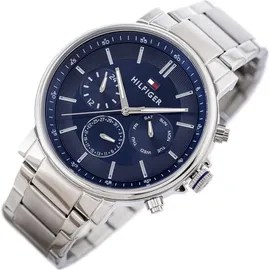 Tommy Hilfiger Tyson Edelstahl 44 mm 1710588
