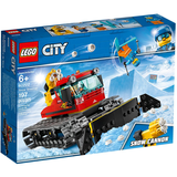 LEGO City Pistenraupe 60222