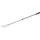 TRIZERATOP Grillspieß 120 cm Metall/Silber