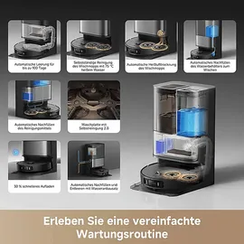 DREAME L40 Ultra AE Schwarz