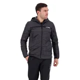 Adidas Hybrid Bsc Insulated Jacke - Black - S