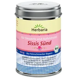 Sissis Sünd - Apfelstrudel