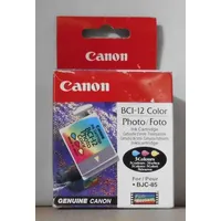 Canon BCI-12 CMY