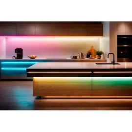Hama LED-Streifen 00176669 1000 lm RGBCCT 5 m