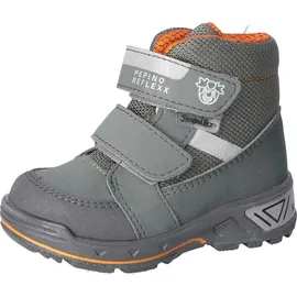 Pepino Klettstiefel Grün 21