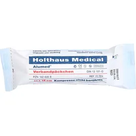 Holthaus Verbandpäckchen 10 x 12 cm