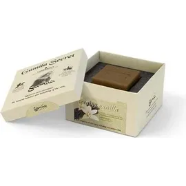 Gamila Secret Spearmint Sparkle Stückseife 115 g