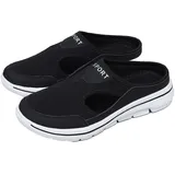 MEIION Footstep Pro - ergonomische schmerzlindernde Komfort Schuhe Bequeme Freizeit-Laufschuhe Flache rutschfeste Turnschuhe Bequeme Turnschuhe für Damen und Herren - 42 EU