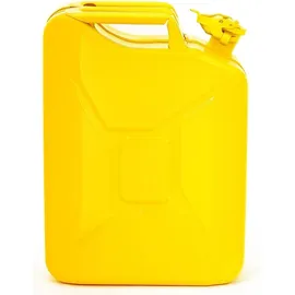 Bw Benzinkanister 20,0 l Gelb