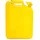 Bw Benzinkanister 20,0 l Gelb