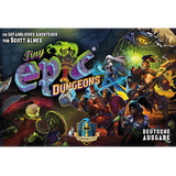 Asmodee Tiny Epic Dungeons