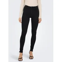 Only High-waist-Jeans »ONLMILA-IRIS HW LANK SK LEG DNM PIMBOX«,