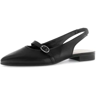 Gabor Damen Slingpumps in schwarz | Gr.: 38