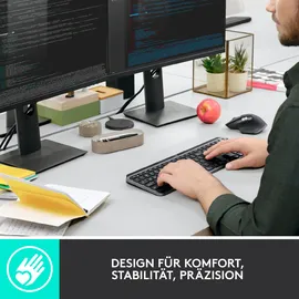 Logitech MX Keys Wireless DE