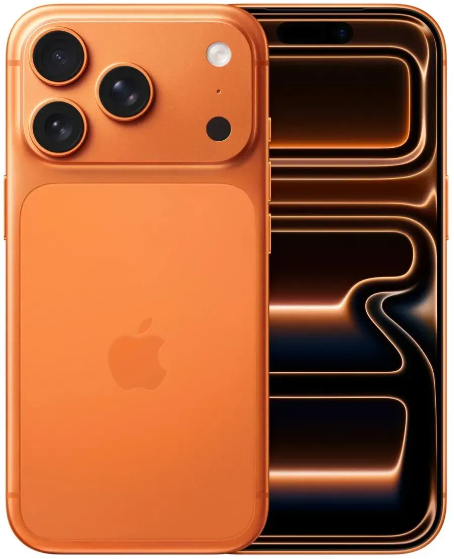 Apple iPhone 17 Pro 16 cm (6.3