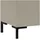 Home Affaire Kommode Luminara 70 x 93 x 41 cm Beige / Eiche