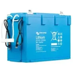Victron LiFePO4 25,6V/100Ah NG Batterie - 0% MwST. (Angebot gemäß §12 USt Gesetz.)