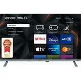 CooCaa 40R3G 40" LED HD Roku TV
