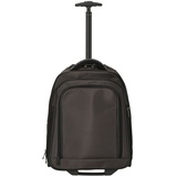 Dermata Business Mobile Office 2-Rollen 44 cm/ 37 l braun