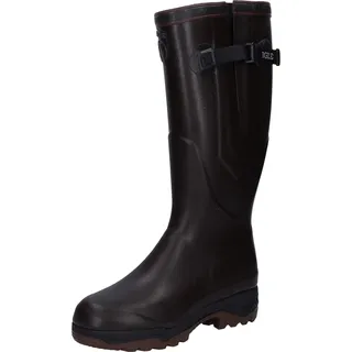 Aigle Parcours 2 Iso Gummistiefel Brun 46