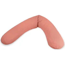 Theraline Stillkissen "Das Original" Microperlen inkl. Bezug 190 cm, (190 cm)