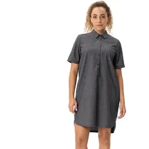 Vaude Redmont Kleid Blusenkleid Schwarz 44