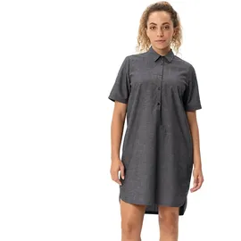 Vaude Redmont Kleid Blusenkleid Schwarz 44