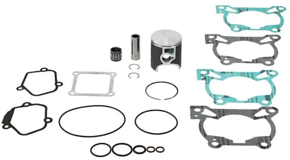 Vertex Piston Ktm Sx/exc 85 18-24/gasgas Mc 85 21-24/husqvarna Tc 85 18-24 B Kolbenkit - Silver - One Size