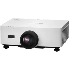 Sharp P721Q Laser Weiß