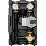 ENVIRON Heizkreispumpengruppe ProfiMix mit 3-Wege-Mischer, Festwert 25-55°C