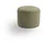 xonox.home Hocker klein Cord 51 x 41 x 51 cm Khaki