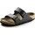 Birkenstock Arizona Weichbettung Birko-Flor schwarz 36