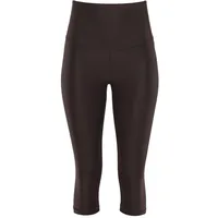 Winshape Functional Comfort 3/4-Tights Braun M