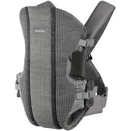 KIKKABOO Babytrage Gwen Fly Strickstoff